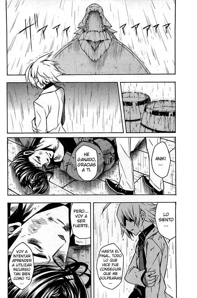 Read Akame Ga Kill! Es Manga Online