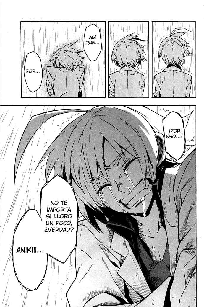 Read Akame Ga Kill! Es Manga Online