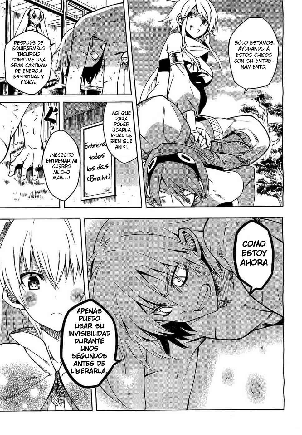 Read Akame Ga Kill! Es Manga Online