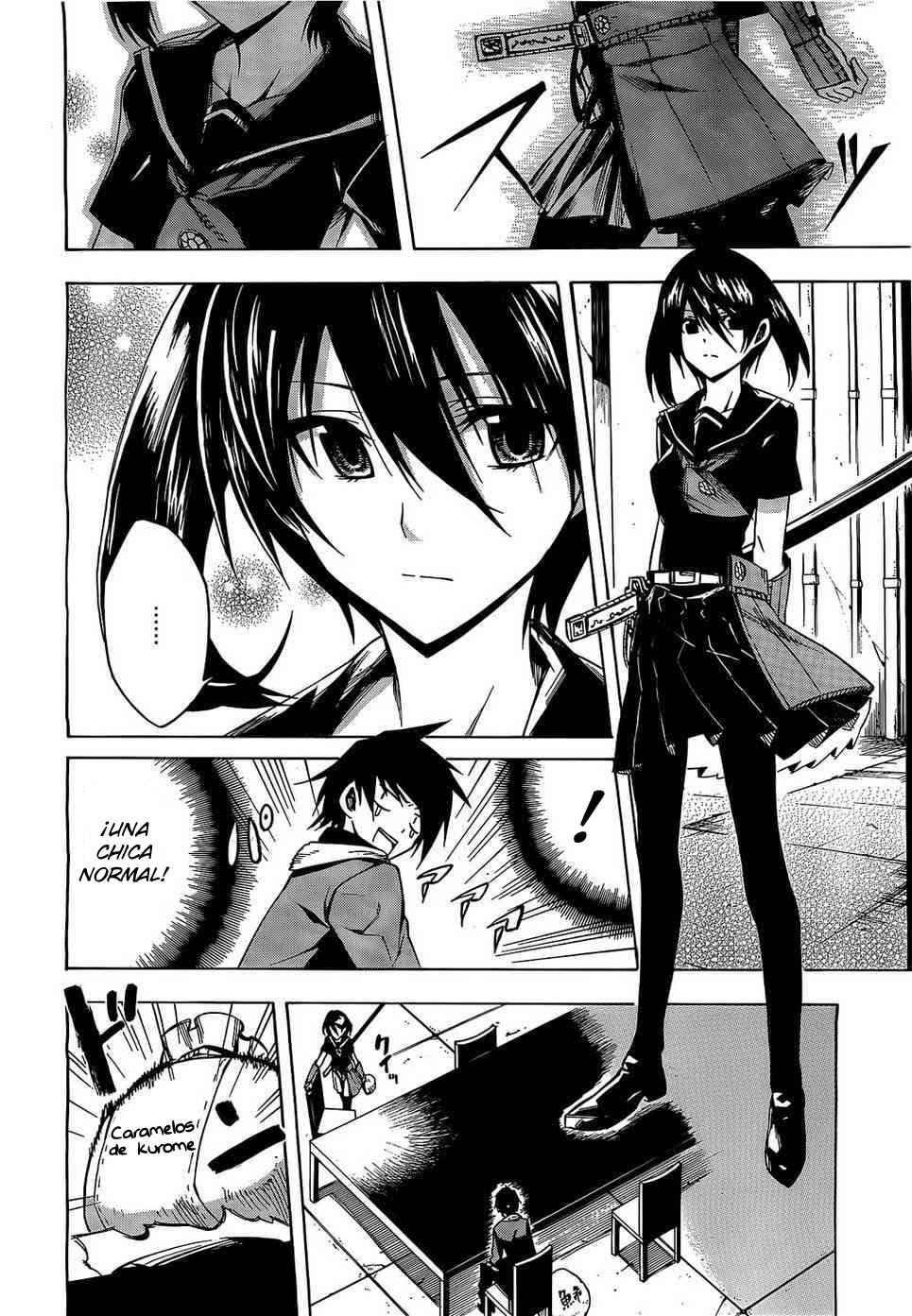Read Akame Ga Kill! Es Manga Online