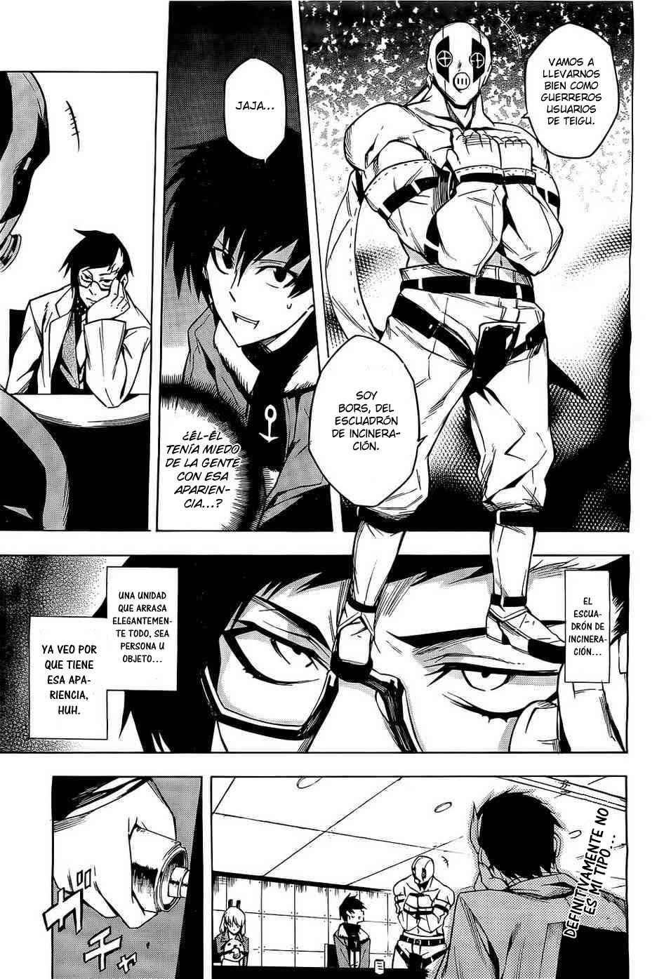 Read Akame Ga Kill! Es Manga Online