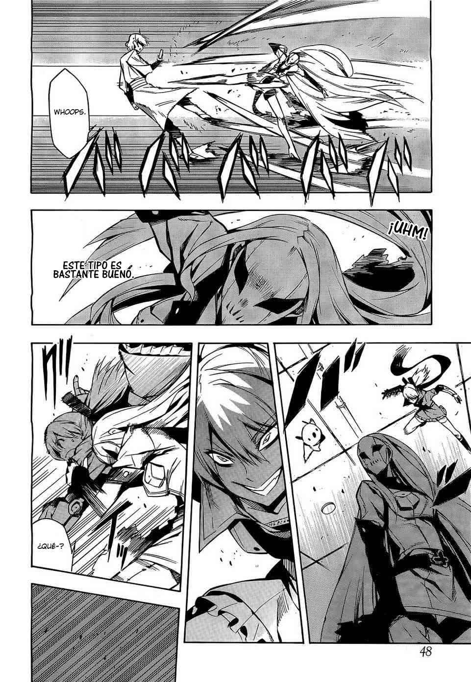 Read Akame Ga Kill! Es Manga Online