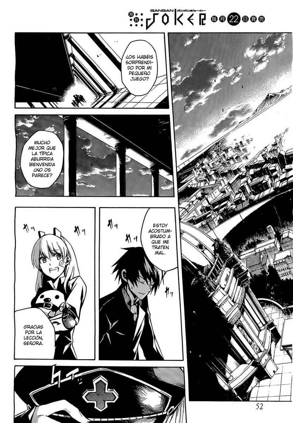 Read Akame Ga Kill! Es Manga Online