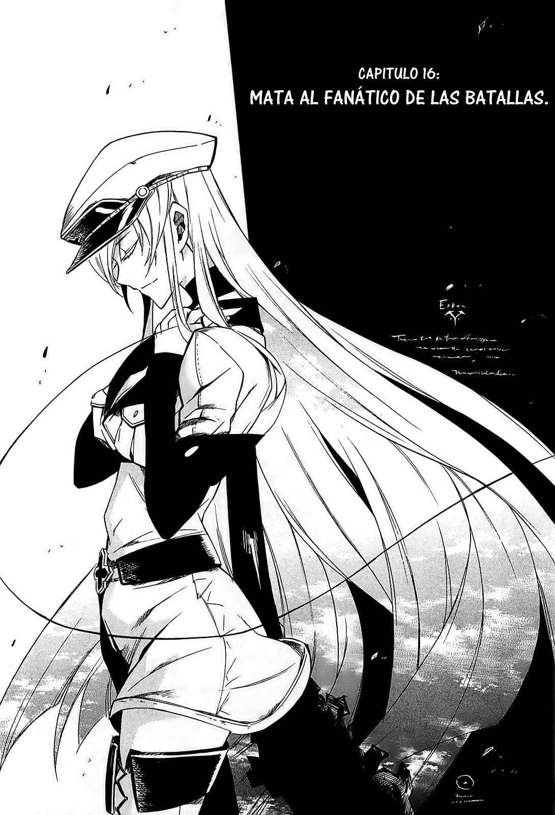 Read Akame Ga Kill! Es Manga Online