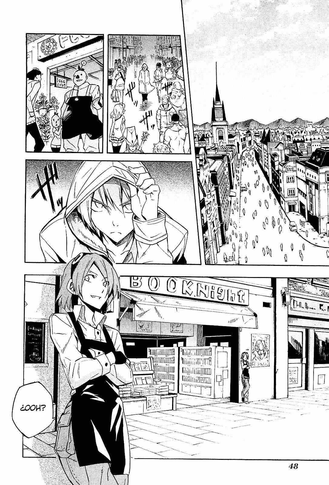 Read Akame Ga Kill! Es Manga Online