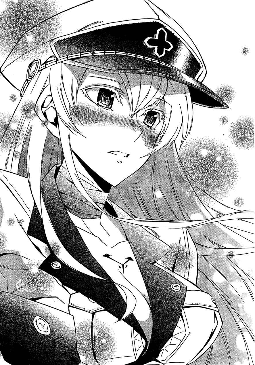 Read Akame Ga Kill! Es Manga Online