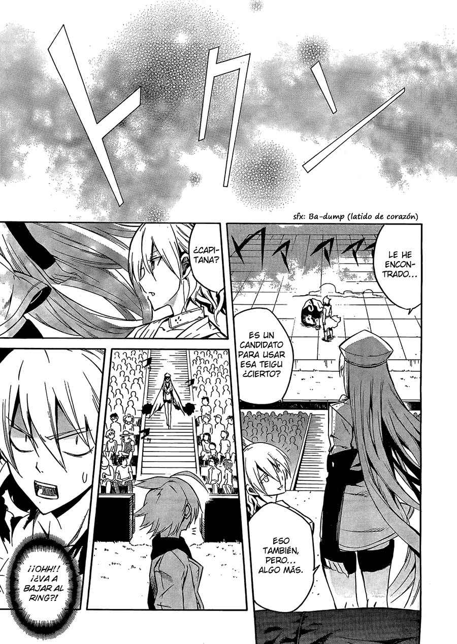 Read Akame Ga Kill! Es Manga Online