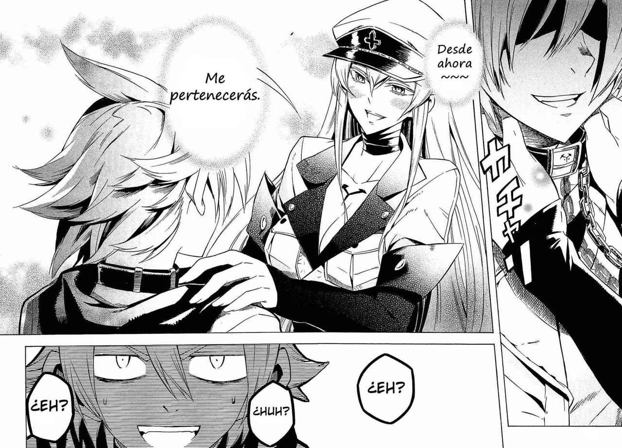 Read Akame Ga Kill! Es Manga Online