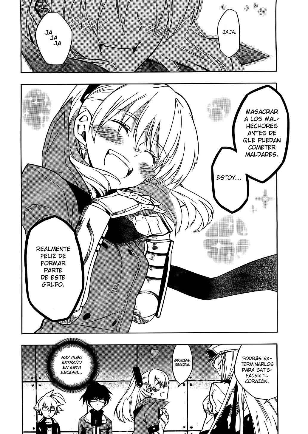 Read Akame Ga Kill! Es Manga Online