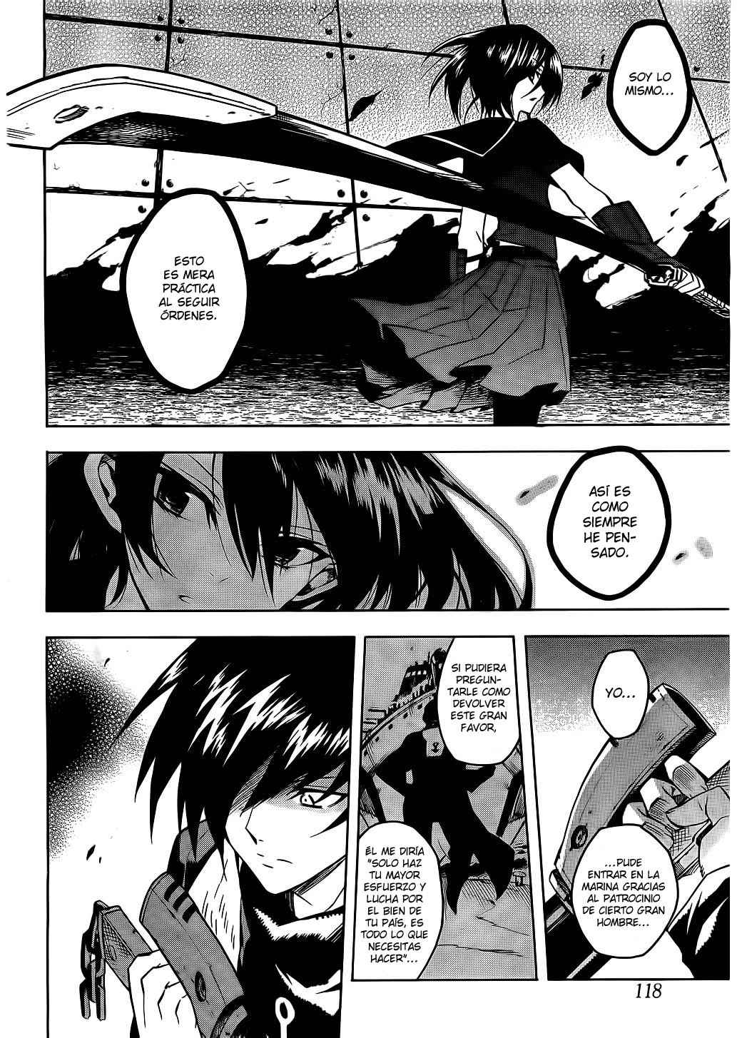 Read Akame Ga Kill! Es Manga Online
