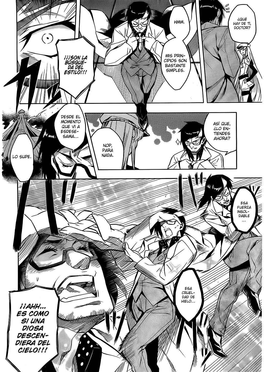 Read Akame Ga Kill! Es Manga Online
