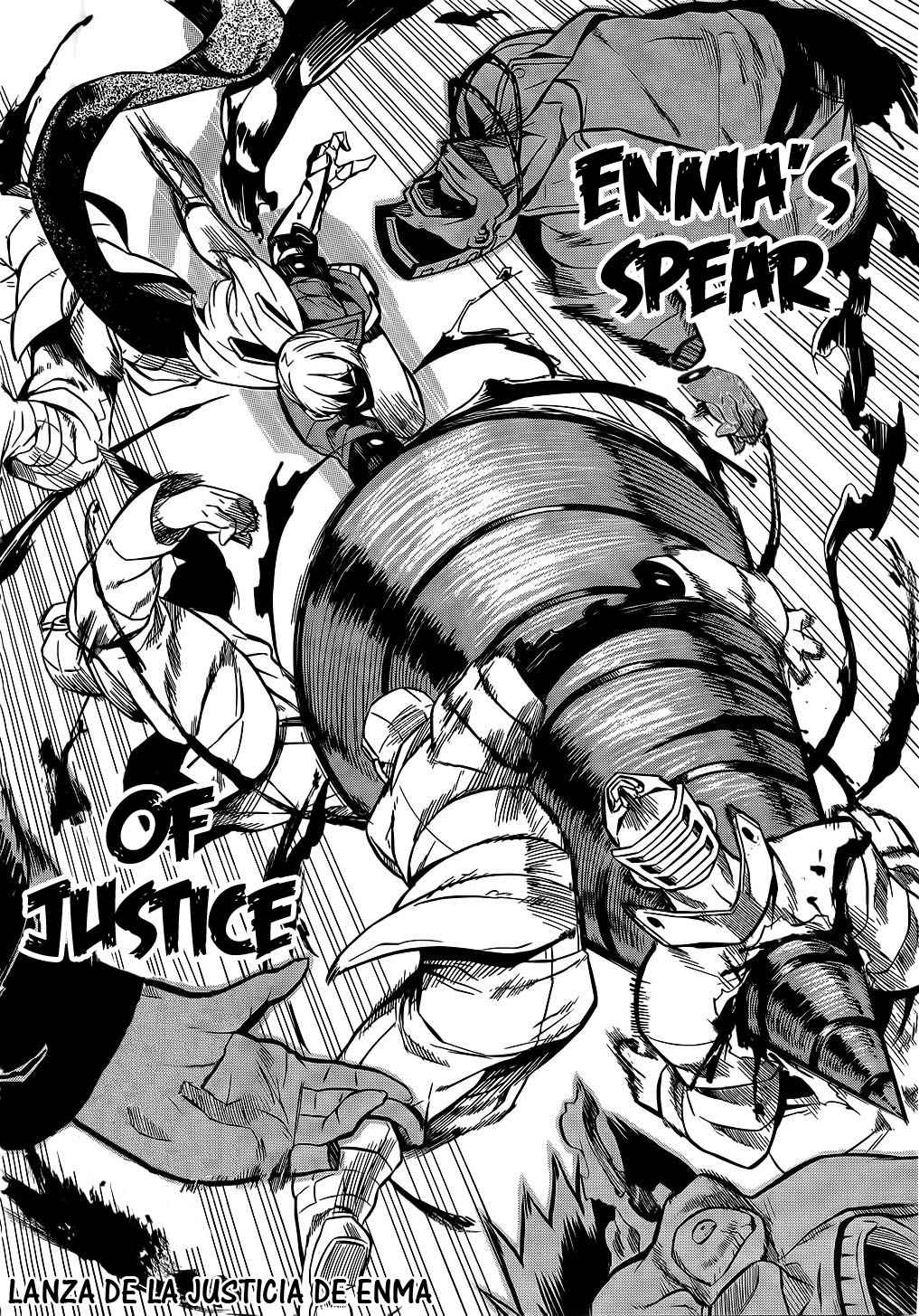Read Akame Ga Kill! Es Manga Online