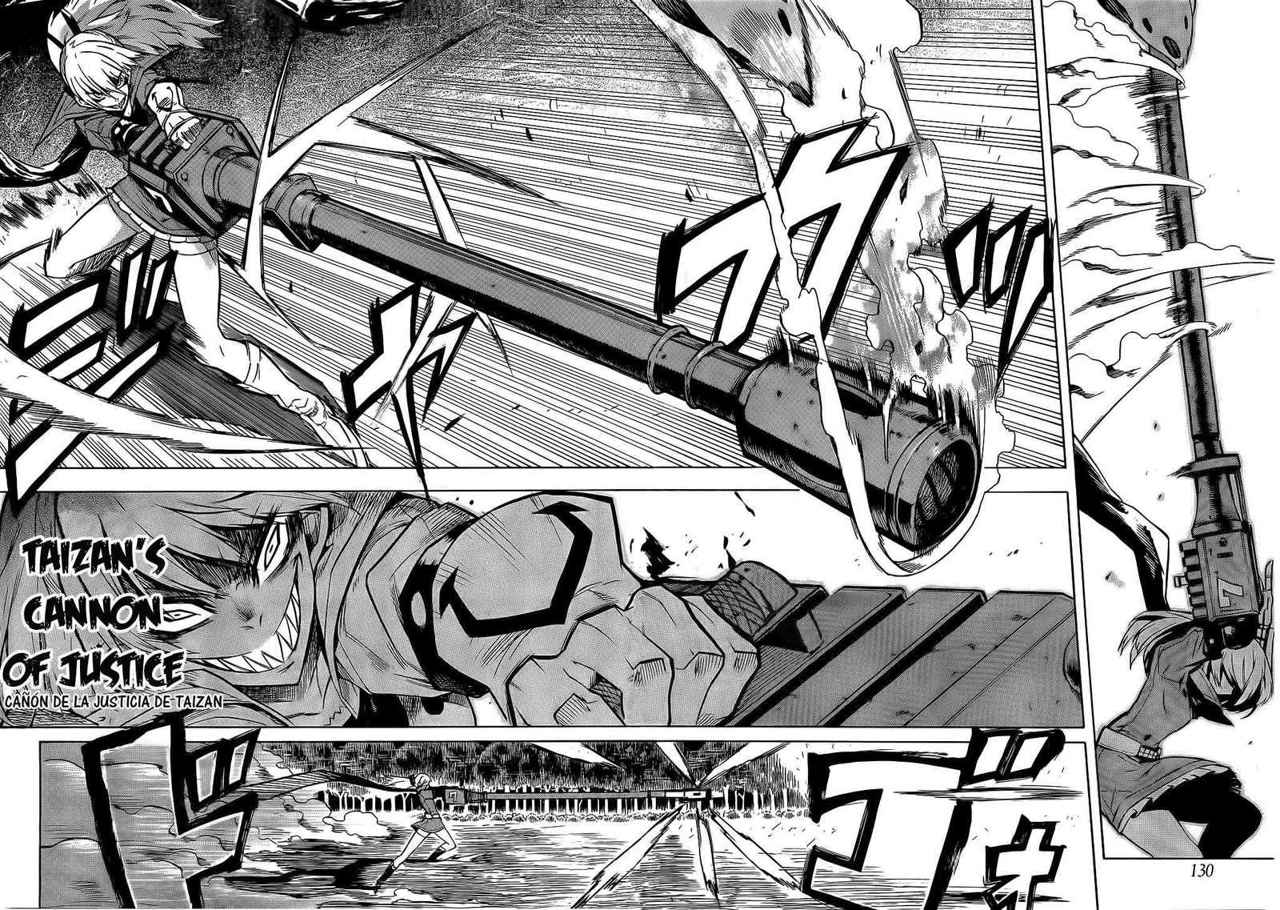 Read Akame Ga Kill! Es Manga Online