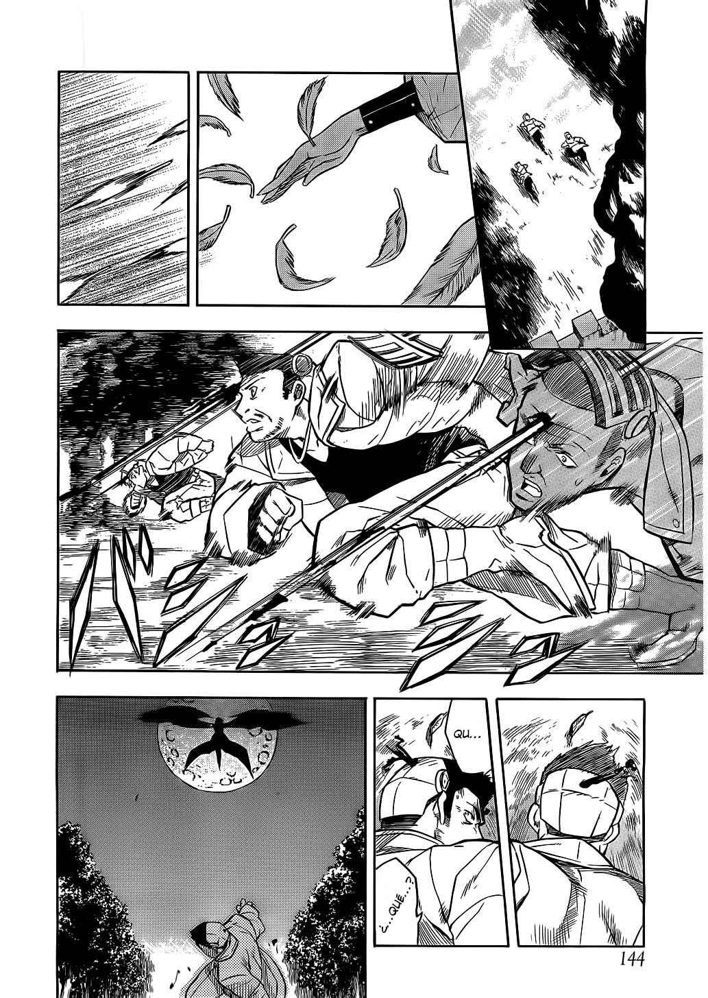 Read Akame Ga Kill! Es Manga Online