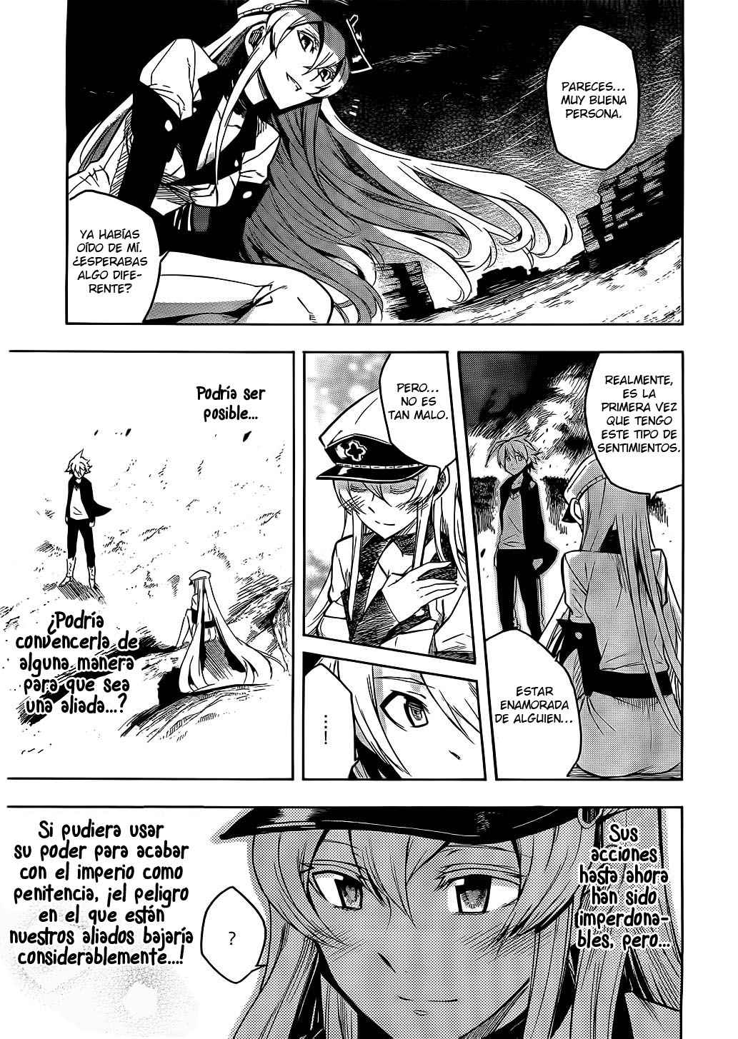 Read Akame Ga Kill! Es Manga Online