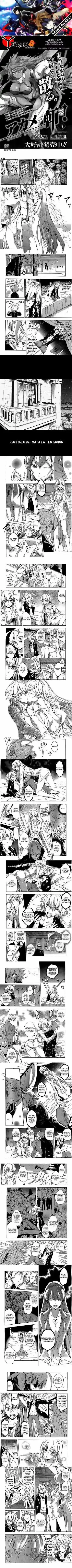 Read Akame Ga Kill! Es Manga Online