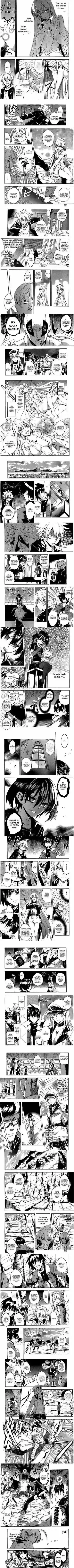 Read Akame Ga Kill! Es Manga Online