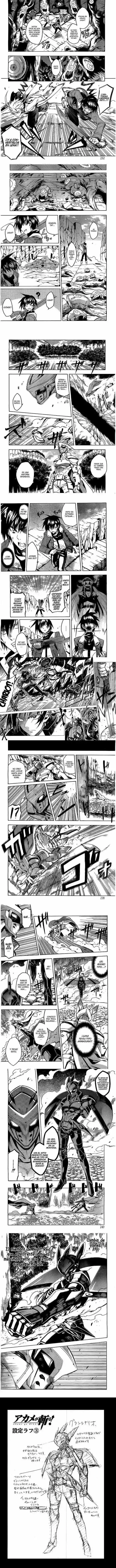 Read Akame Ga Kill! Es Manga Online