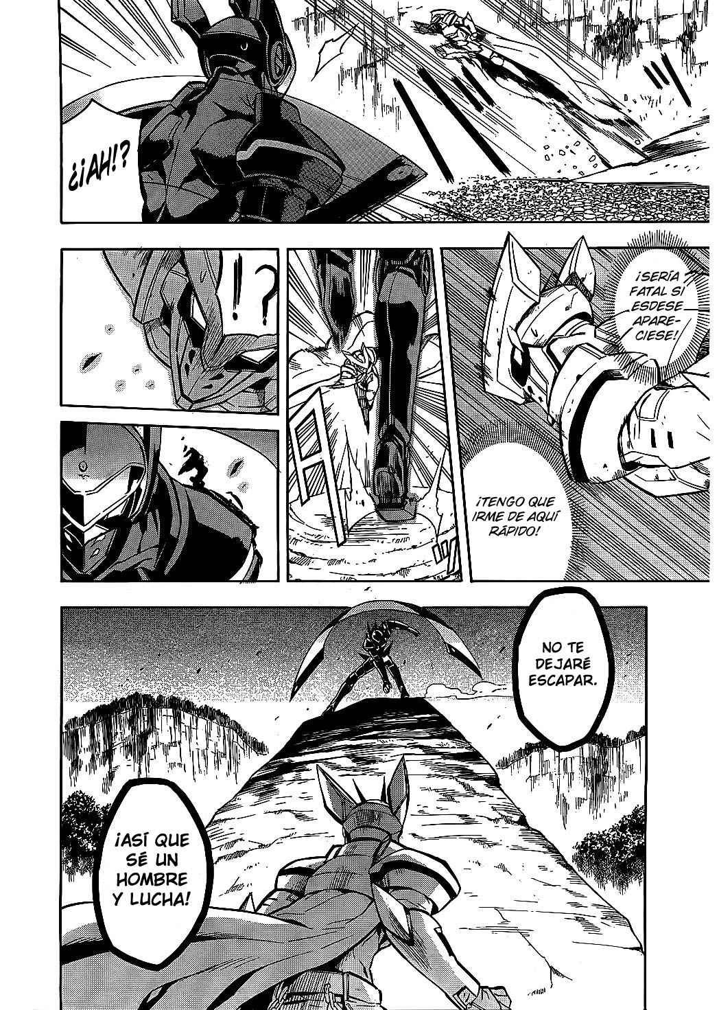 Read Akame Ga Kill! Es Manga Online