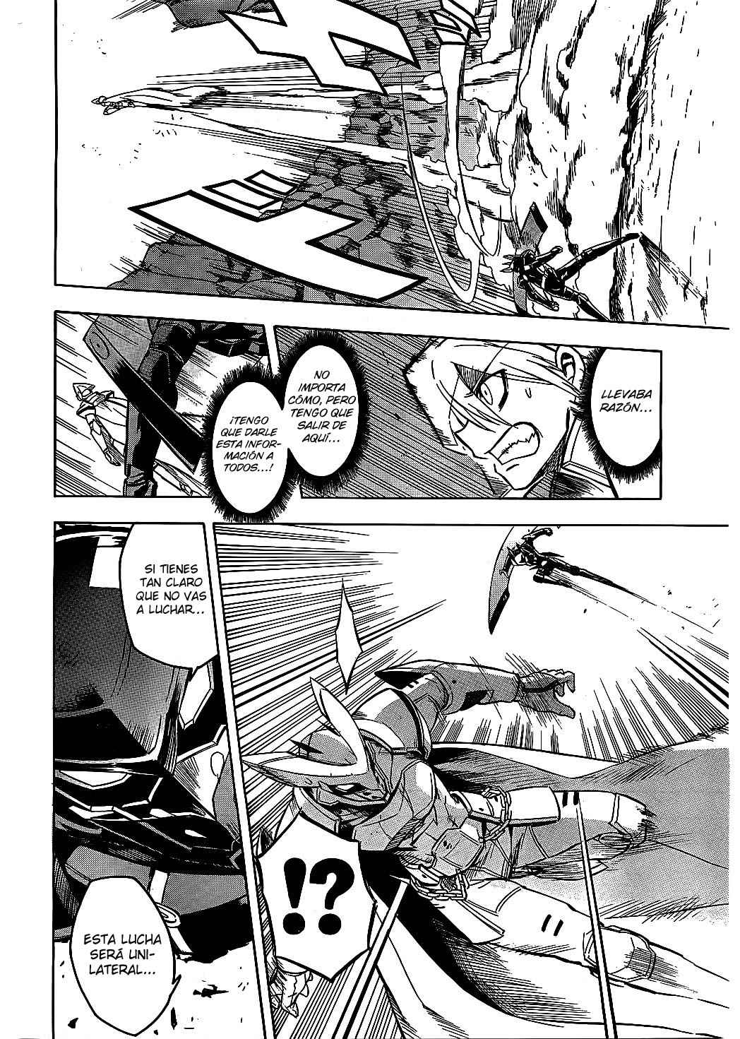 Read Akame Ga Kill! Es Manga Online