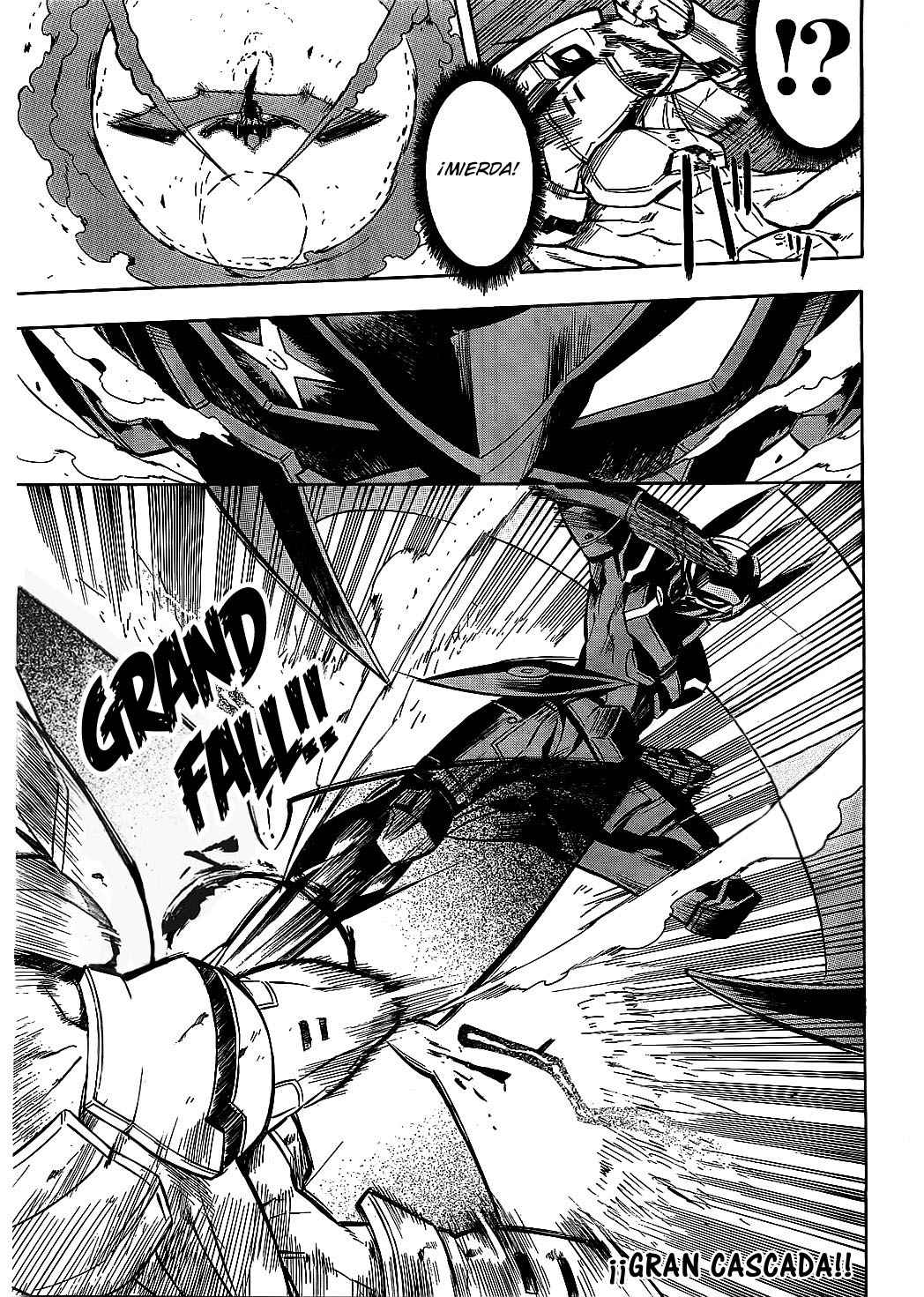 Read Akame Ga Kill! Es Manga Online