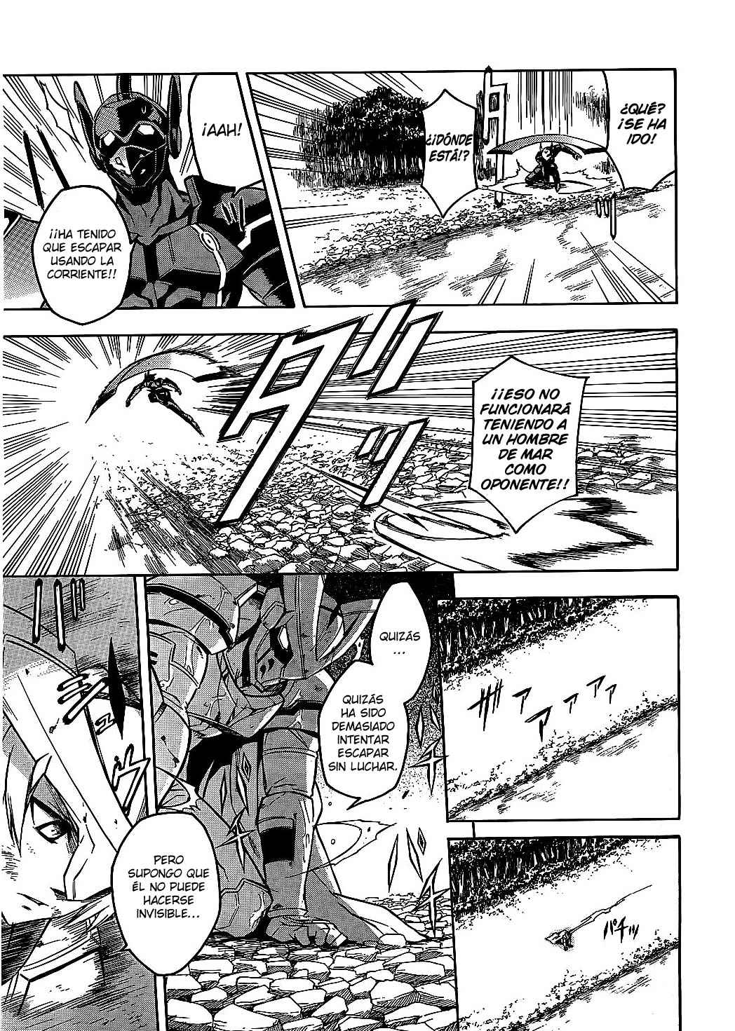 Read Akame Ga Kill! Es Manga Online