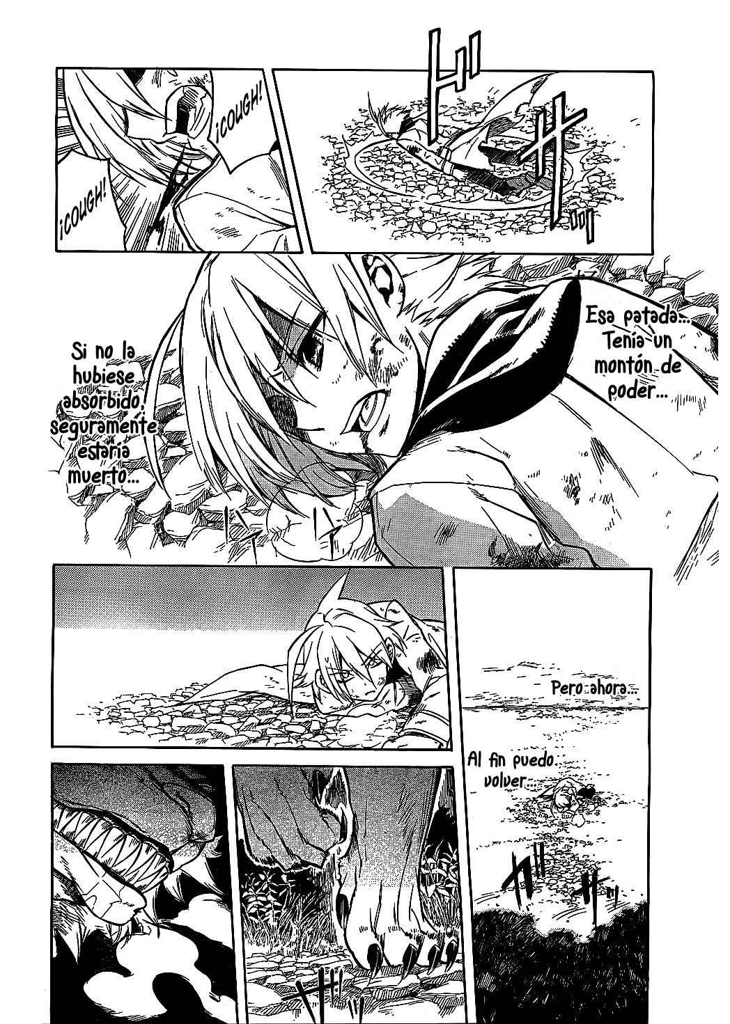 Read Akame Ga Kill! Es Manga Online