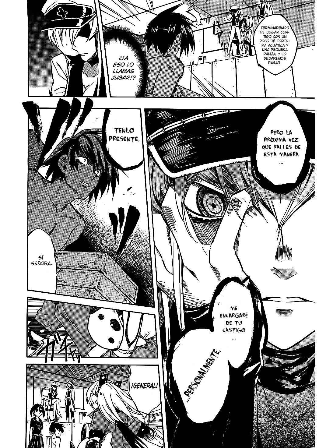 Read Akame Ga Kill! Es Manga Online