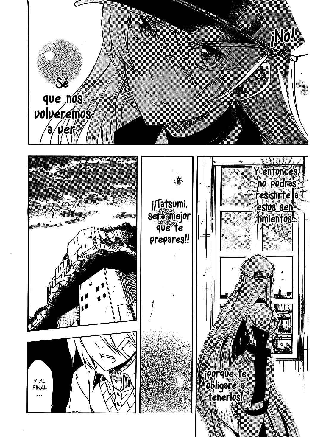 Read Akame Ga Kill! Es Manga Online