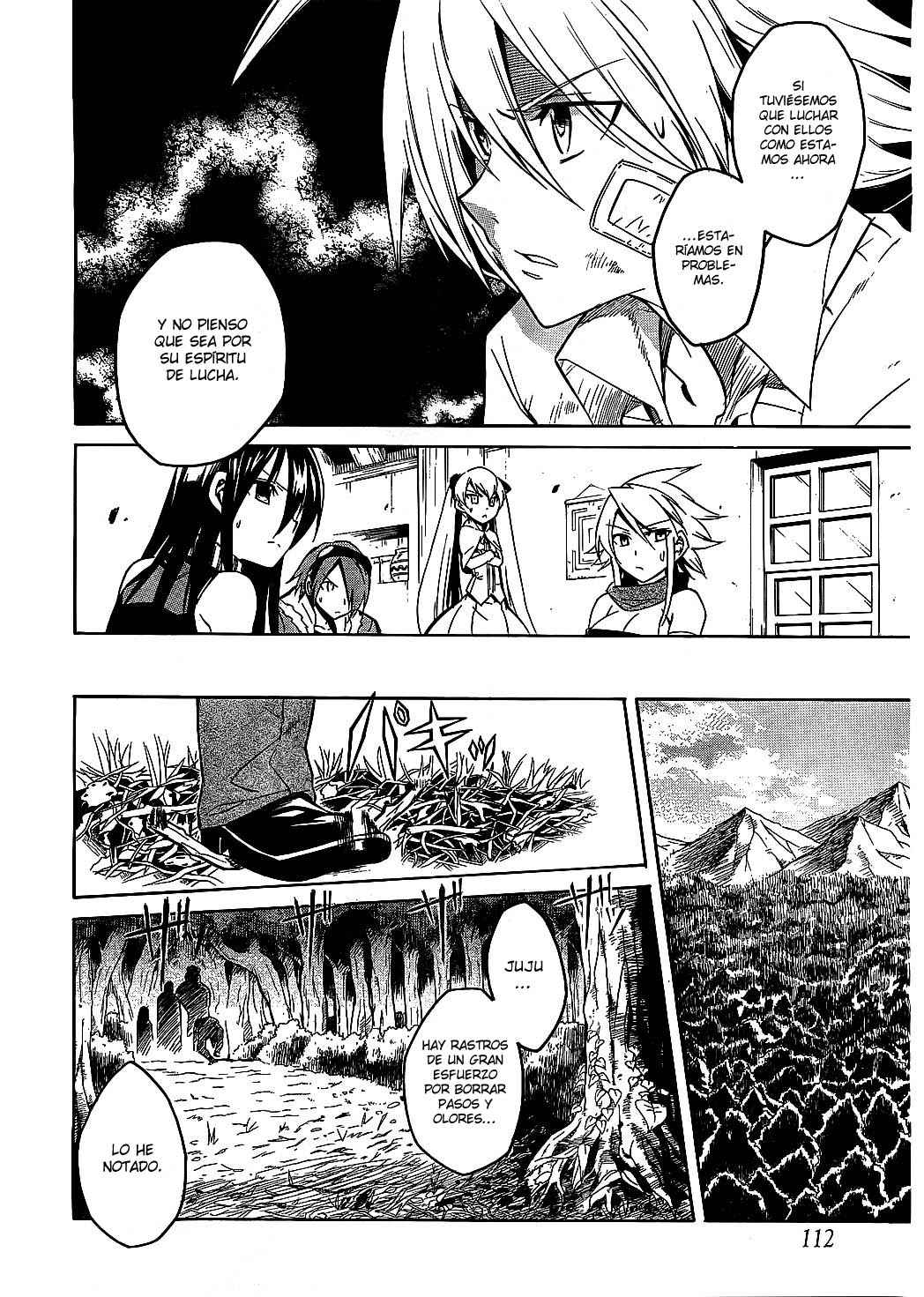 Read Akame Ga Kill! Es Manga Online