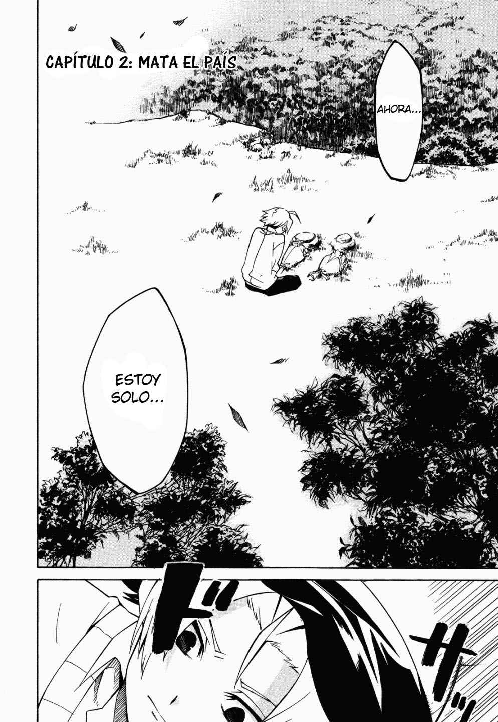 Read Akame Ga Kill! Es Manga Online