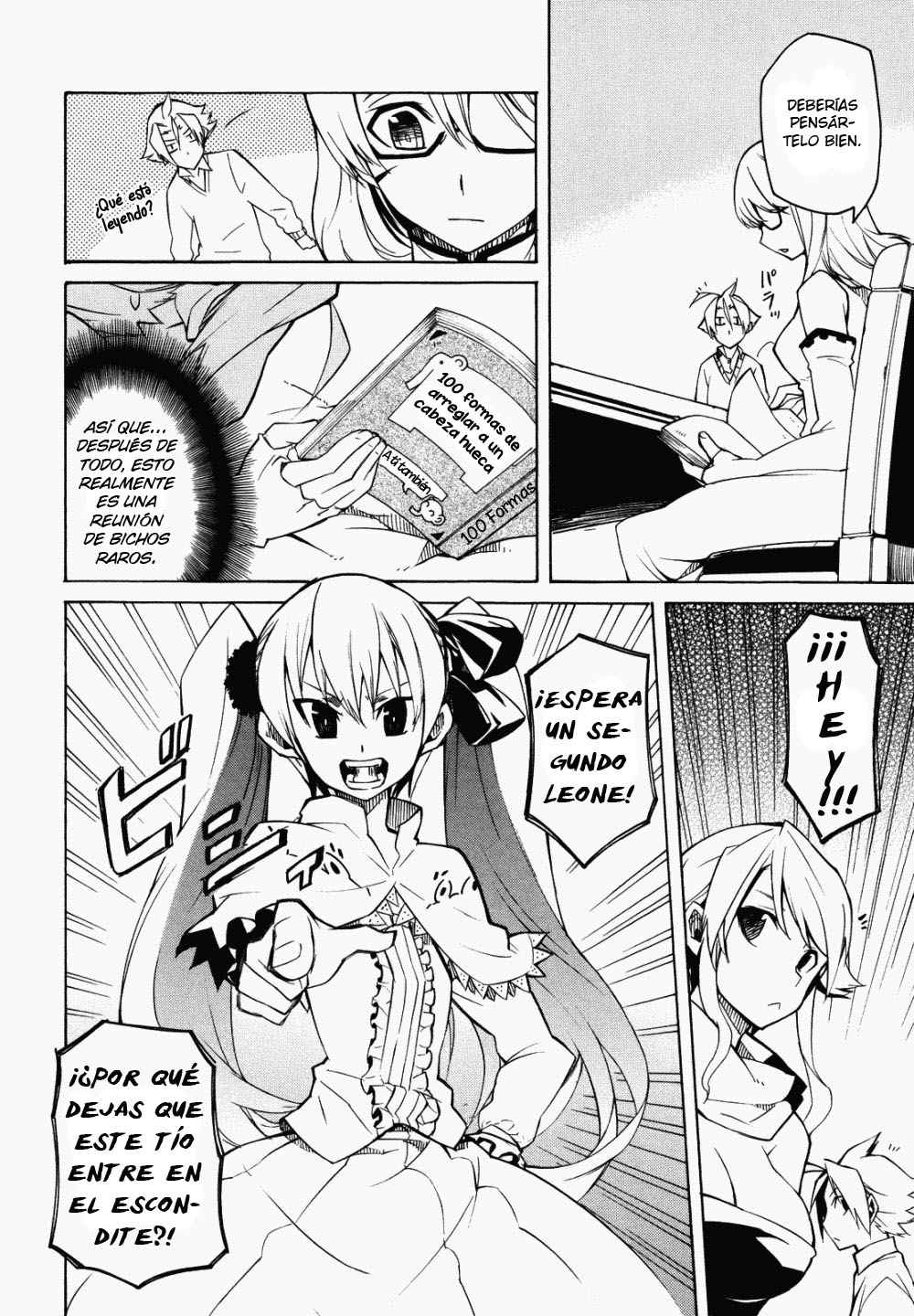 Read Akame Ga Kill! Es Manga Online