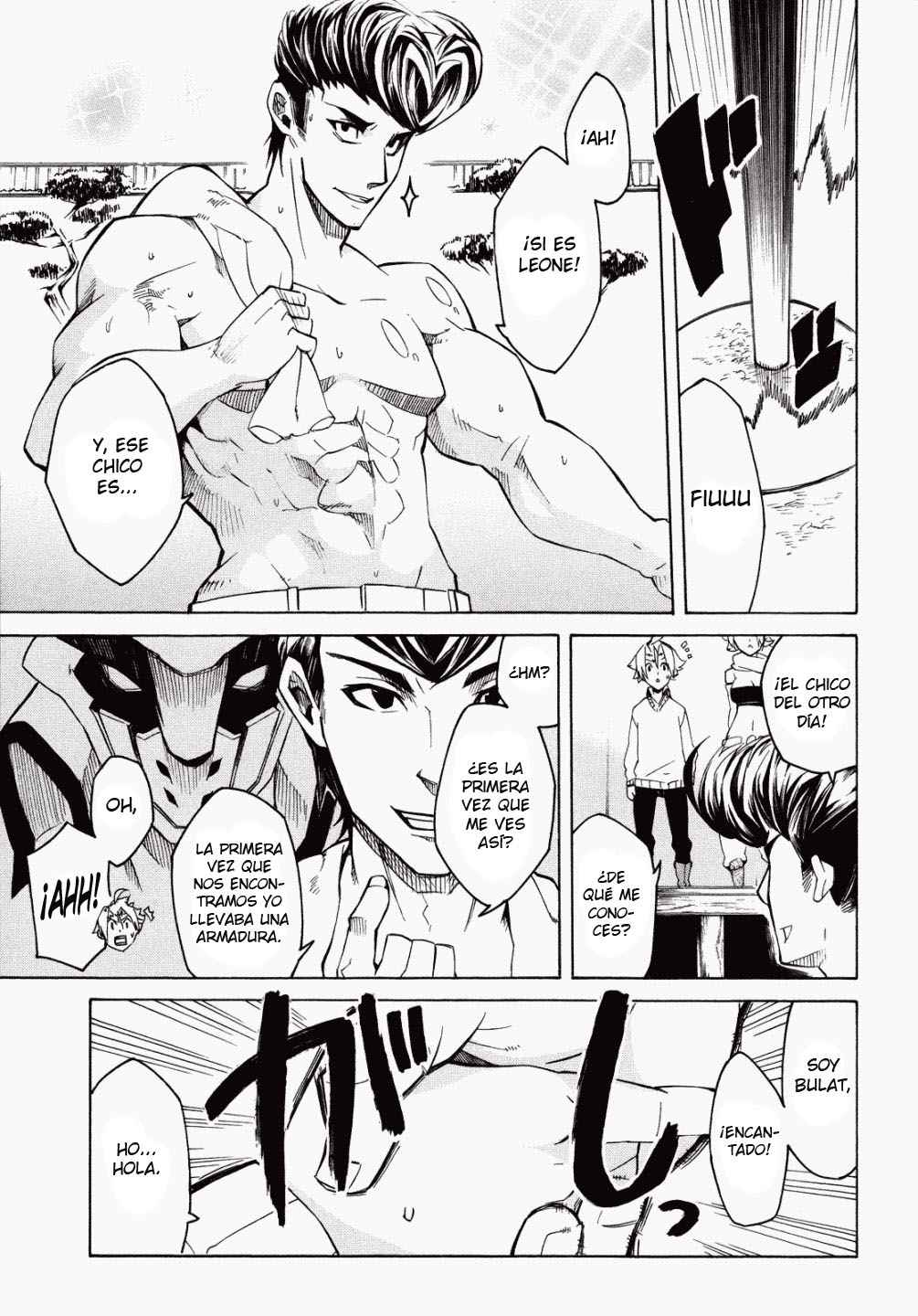 Read Akame Ga Kill! Es Manga Online