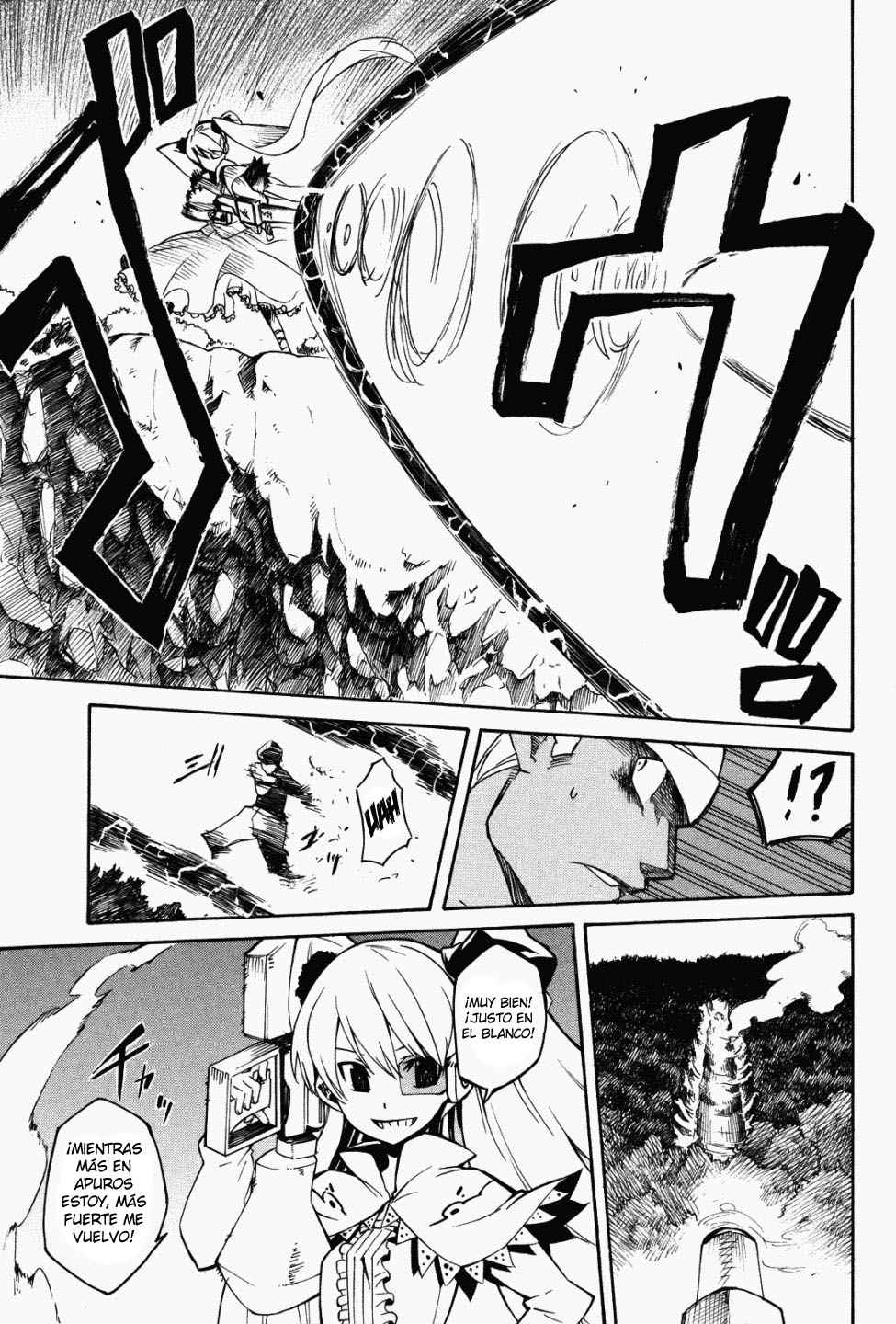 Read Akame Ga Kill! Es Manga Online