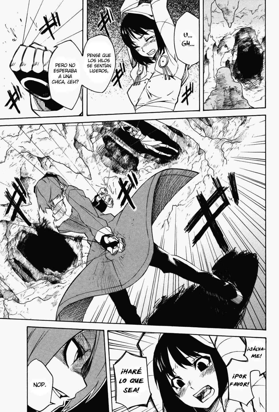 Read Akame Ga Kill! Es Manga Online