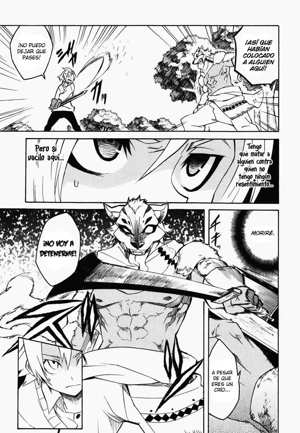 Read Akame Ga Kill! Es Manga Online