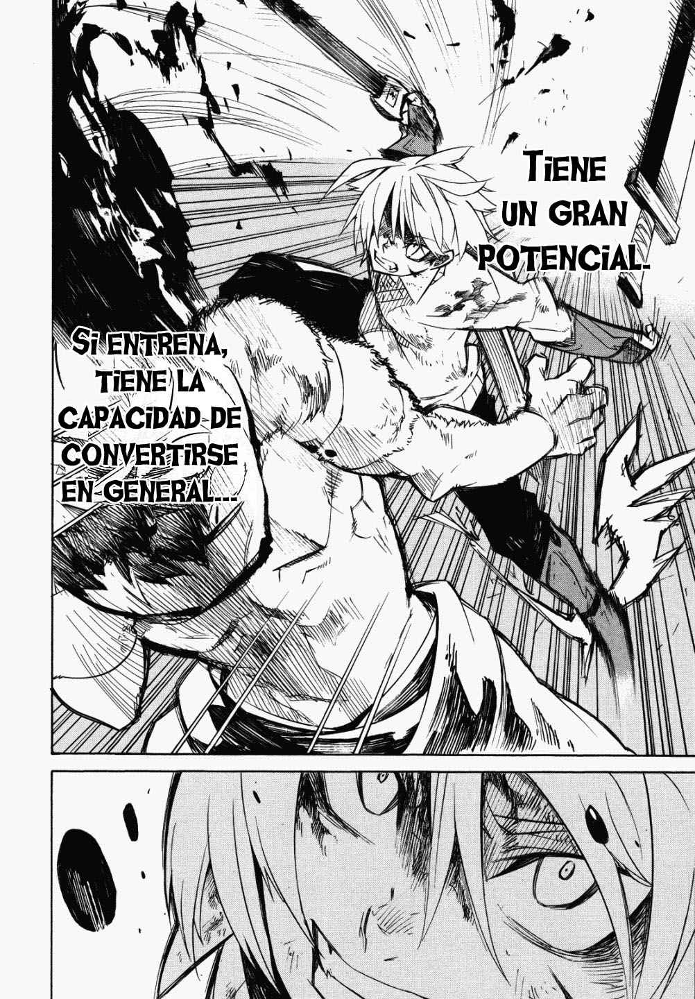 Read Akame Ga Kill! Es Manga Online