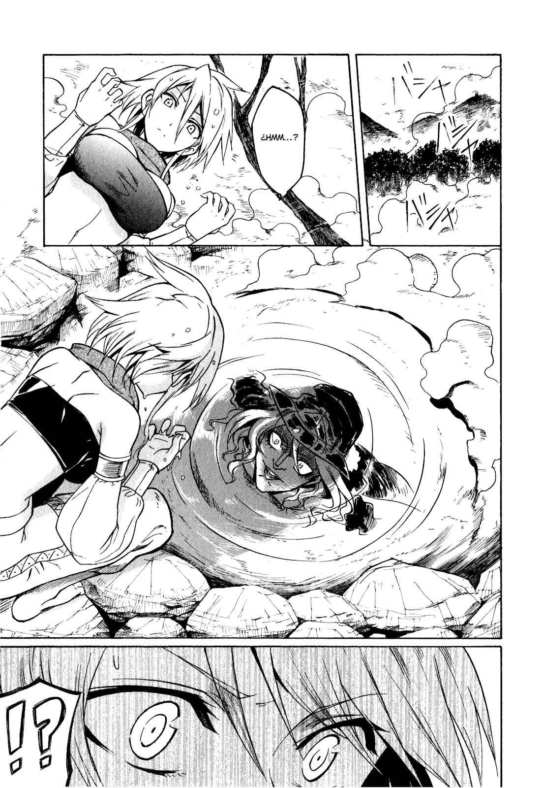 Read Akame Ga Kill! Es Manga Online