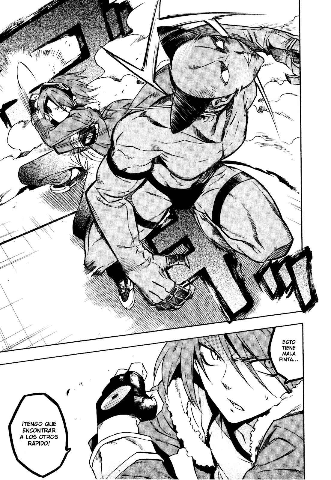 Read Akame Ga Kill! Es Manga Online
