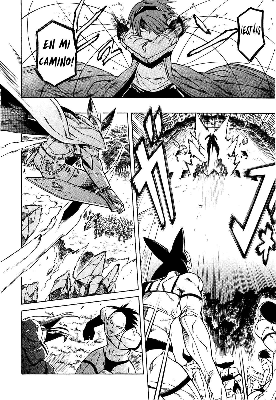 Read Akame Ga Kill! Es Manga Online