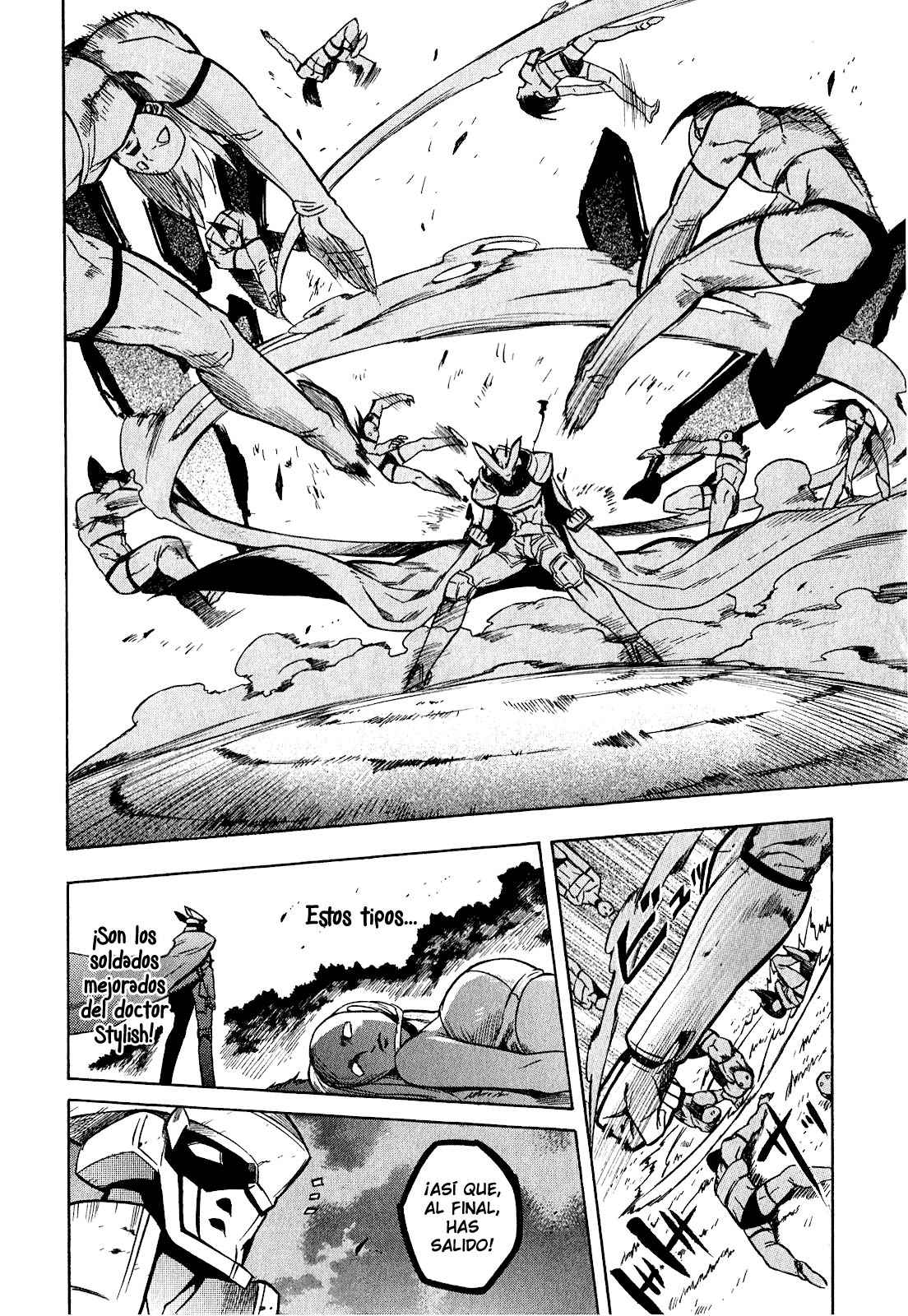 Read Akame Ga Kill! Es Manga Online