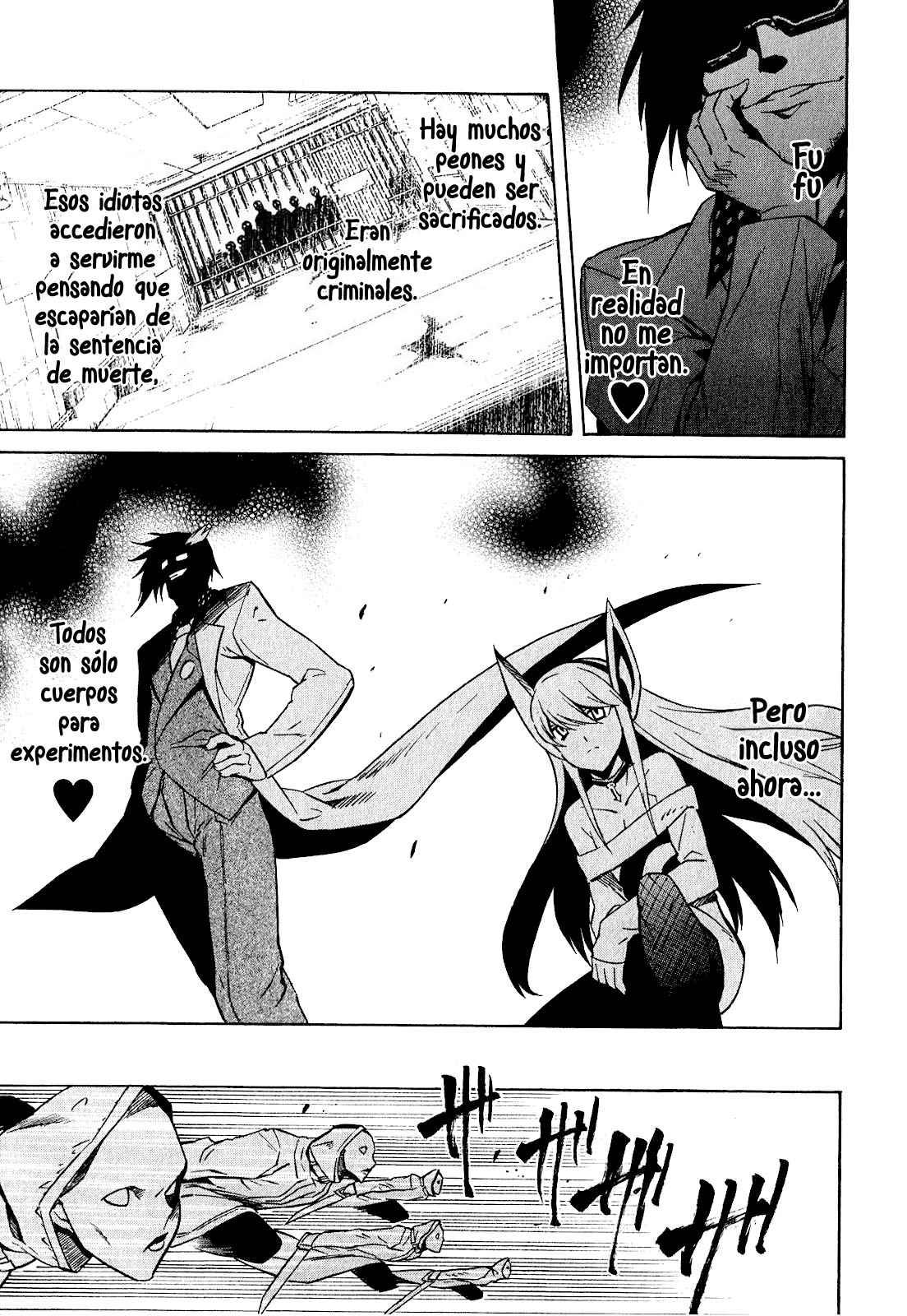 Read Akame Ga Kill! Es Manga Online