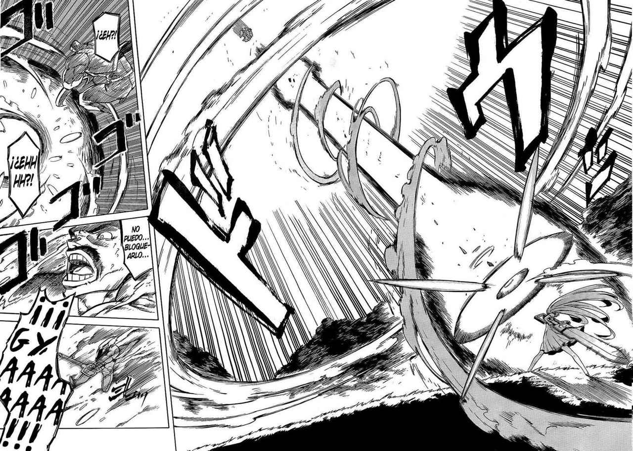 Read Akame Ga Kill! Es Manga Online