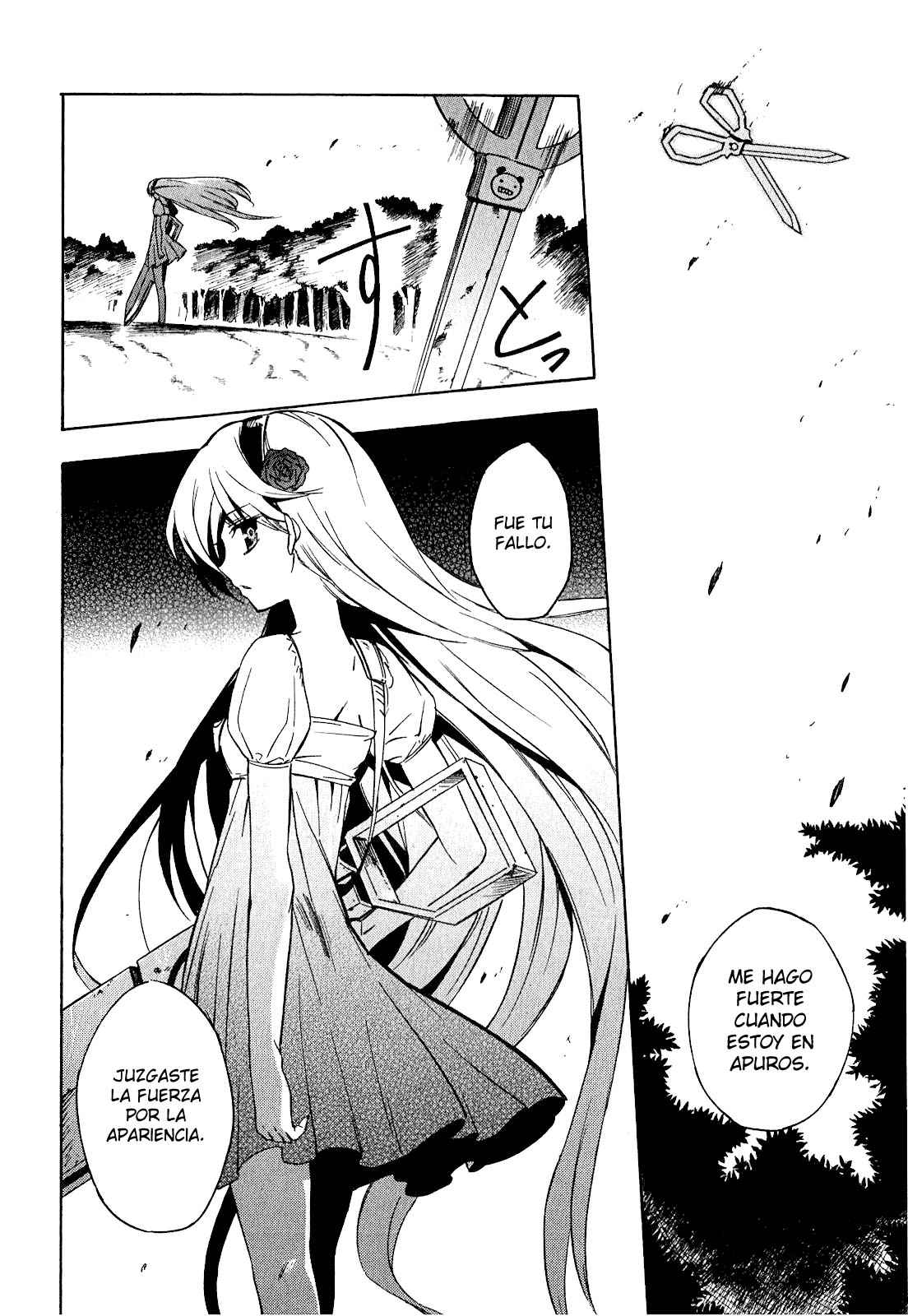 Read Akame Ga Kill! Es Manga Online