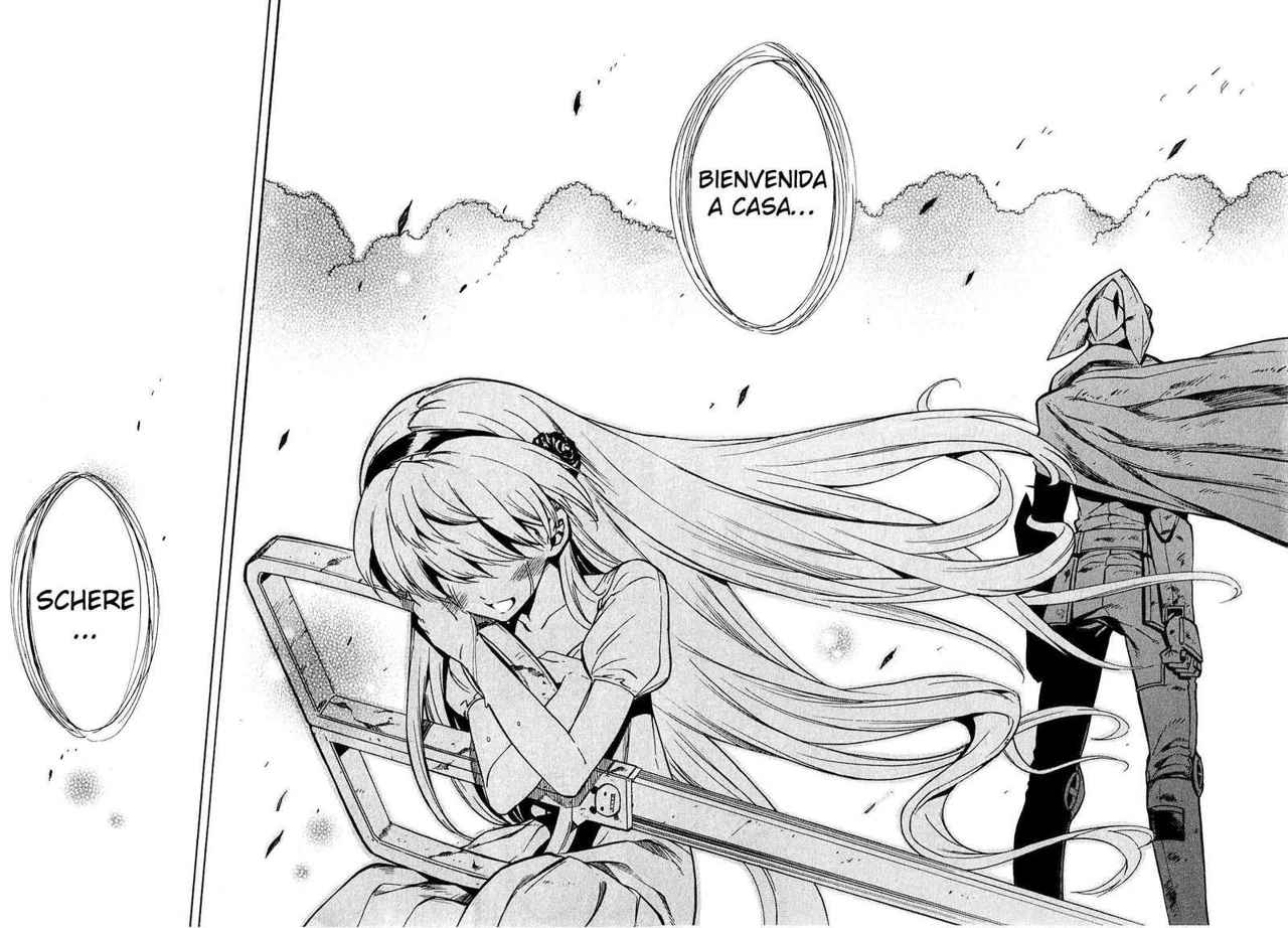 Read Akame Ga Kill! Es Manga Online