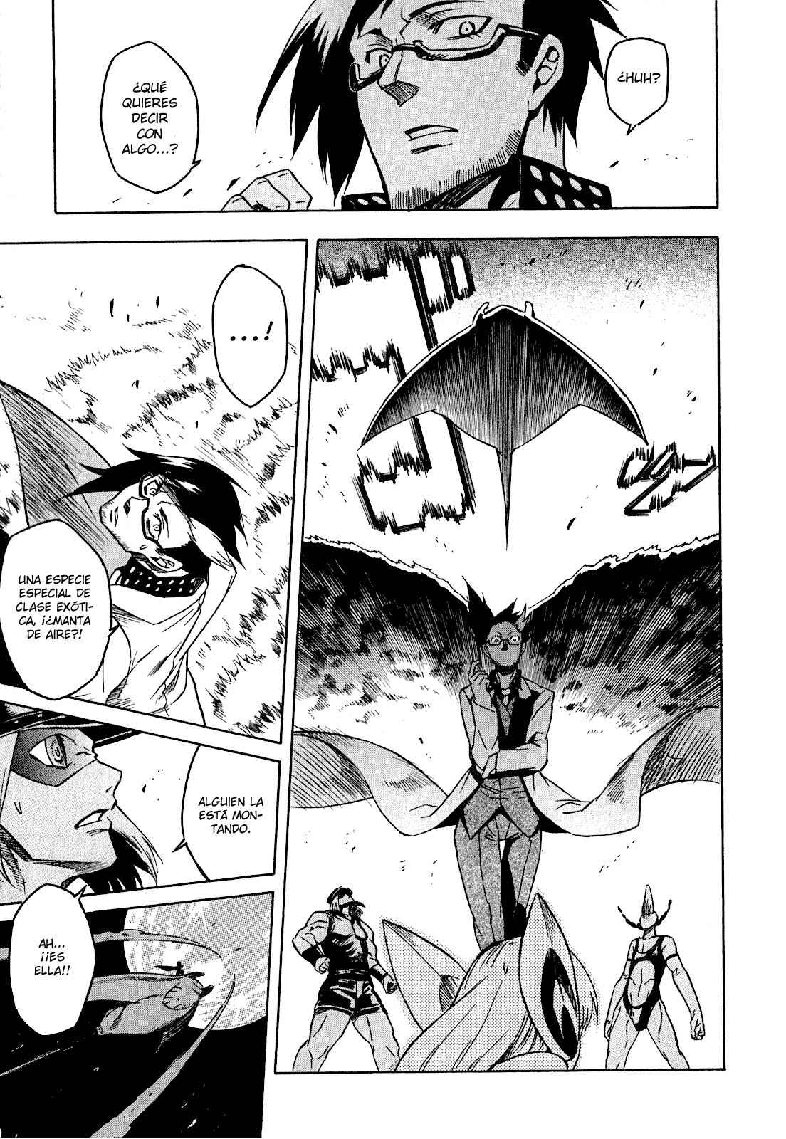 Read Akame Ga Kill! Es Manga Online