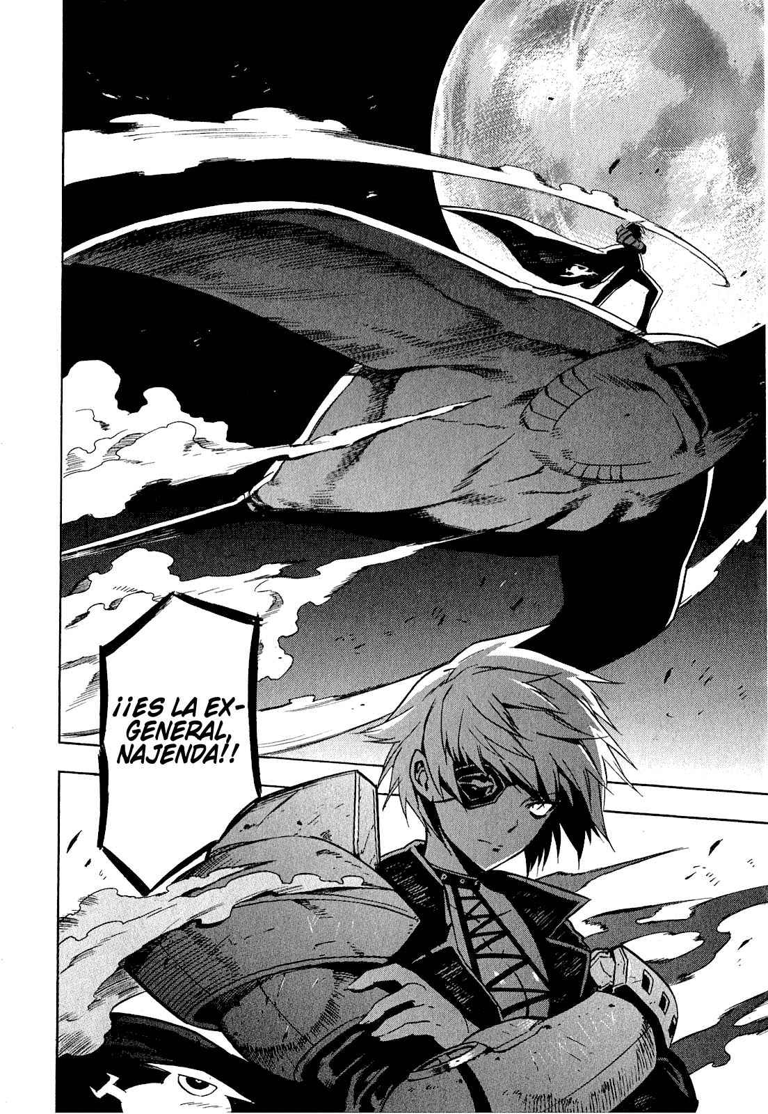Read Akame Ga Kill! Es Manga Online