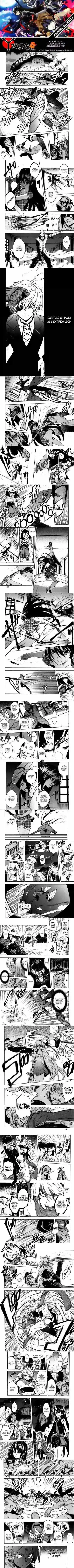 Read Akame Ga Kill! Es Manga Online