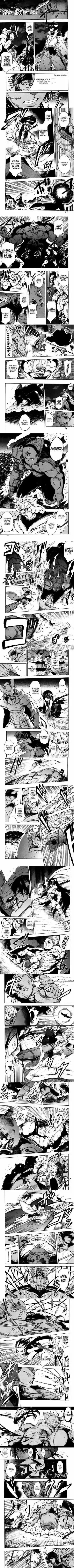 Read Akame Ga Kill! Es Manga Online