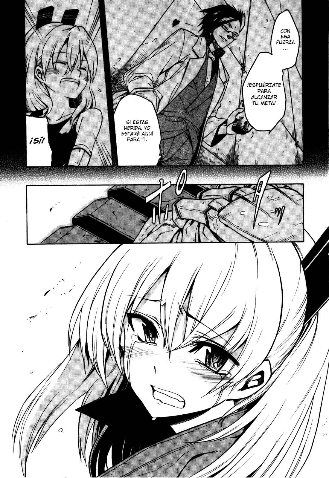 Read Akame Ga Kill! Es Manga Online